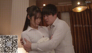 GIF剧情图解3出处，黑丝包臀女秘书，隔壁的少妇真性感，运动的女孩子很菜真好