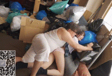 GIF剧情图解3出处，垃圾佬绑架清纯学生妹，女员工公司突然发情，极品黑丝按摩师-解解图解