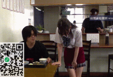 餐馆里面的女服务员太极品了男同事最终搞到手-解解图解