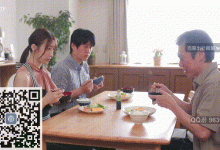 丈夫出差不在家，留下极品的妻子和好色的岳父住一起①-解解图解