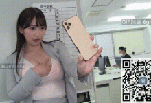 住在隔壁的女邻居是同公司的女秘书，身材火辣天天被老板潜规则②-解解图解