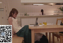 公司里的女前辈故意用屁股勾引师弟，裙底都湿透了③-解解图解