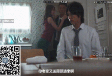 隔壁邻居是对夫妻，丈夫出差了，性感妻子太寂寞想诱惑我-解解图解