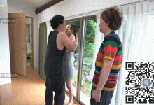 妹子带着男友回到许久不见的叔叔家，没想到全家都是猥琐男③-解解图解