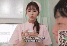 医院里面的丝袜女护士太体贴了，为了病人能康复愿意做任何事①-解解图解