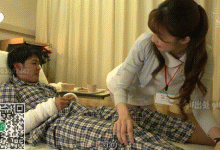 生病住院了，万万没想到病房里面的丝袜女护士那么善解人意①-解解图解