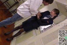 不愧是五星级酒店，虽然价钱贵，但是里面的极品女前台随便玩①-解解图解