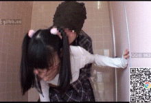 经典补档：GIF剧情图解3出处 萌妹子双马尾可爱爆了-解解图解