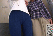 经典补档：火车 电梯 图书馆 美容院 学校 医院  骆驼趾的鲍鱼真的很迷人②-解解图解