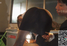 当我看到已婚女老板的透明超短裙时，心底深处的原始欲望终于迸发出来②-解解图解