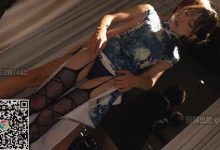 穿着旗袍汉服 黑丝过膝袜，兼具性感与古典美，没想到私底下那么的反差-解解图解